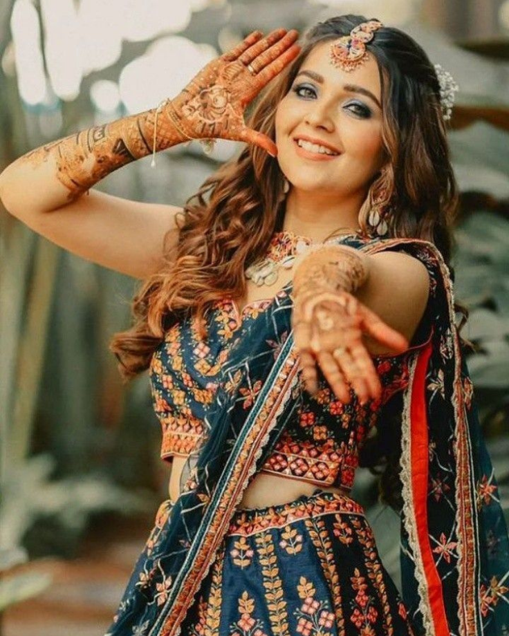 professional mehndi artist in nirman vihar - mehndi wala